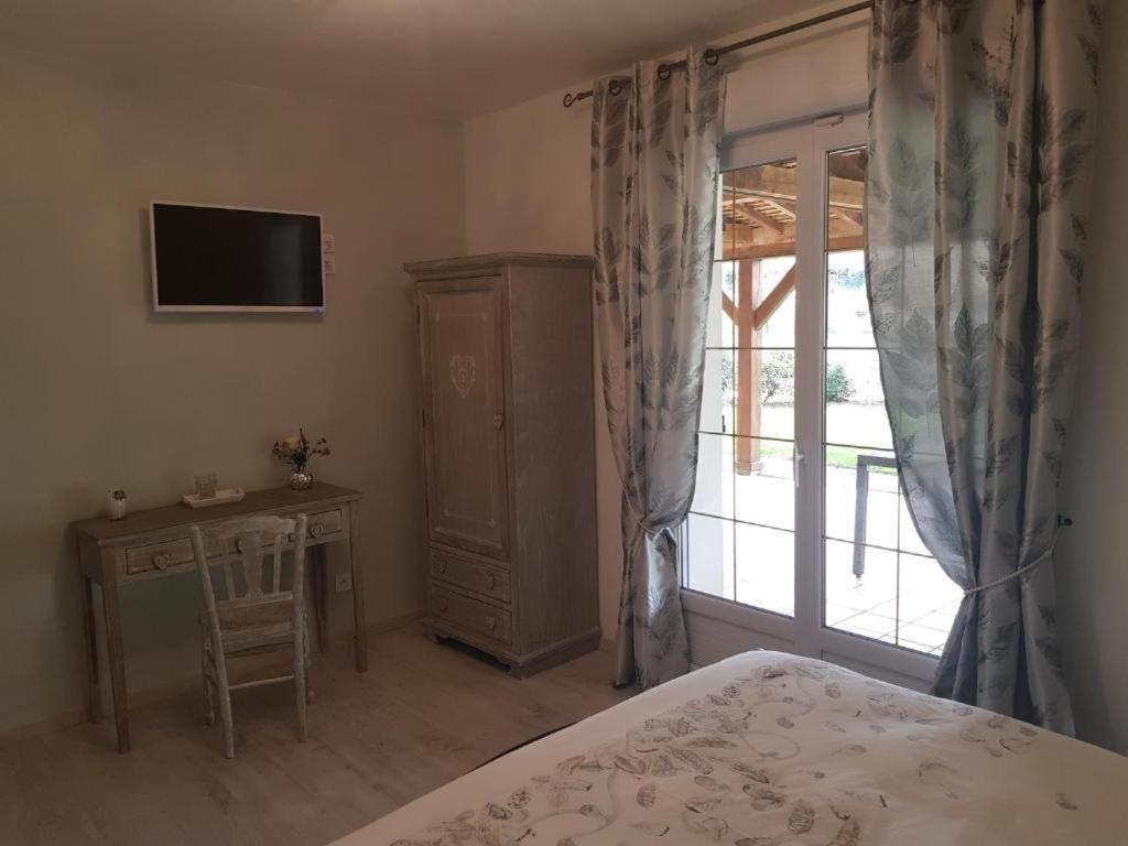 Vinay  Chambre D'Hote Les Ondines المظهر الخارجي الصورة